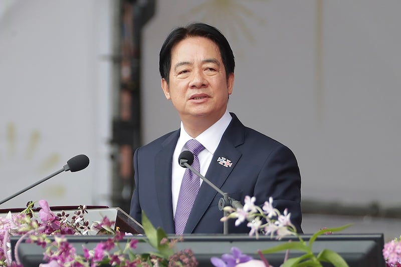 01 Lai Ching-te speech Double Tenth Taiwan China.jpg