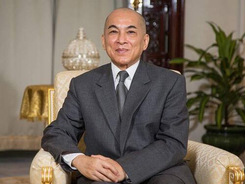 ព្រះមហាក្សត្រប្រកាសឱ្យប្រើច្បាប់ប្រឆាំងការមិនទទួលស្គាល់ឧក្រិដ្ឋកម្មក្នុងរបបខ្មែរក្រហមជាផ្លូវការ